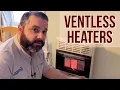 Ventless Wall Heaters