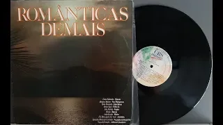 Avon - Românticas Demais - Coletânea Nacional - (Vinil Completo - 1990) - Baú Musical