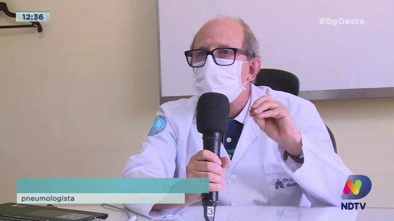 Covid-19: maioria das sequelas da doença podem ser recuperadas