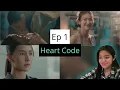 Auto-sub Heart Code EP 1 Cut Reaction