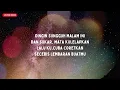 Kekasih Ku Di Menara - Ukays (Lirik Lagu Trending)