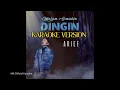 Download Lagu Arief - Malam Semakin Dingin (Karaoke Original)