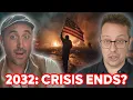 The Fourth Turning Astrology Reveals America s Crisis Timeline - with Adam Sommer
