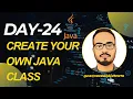 Create Your Own Class
