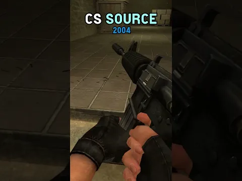 Download MP3 CS2 VS CS Source 👉 Details that are not in CS2