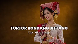 tortor rondang bittang cipt mean sinaga lagu etnis simalungun terbaru 2026