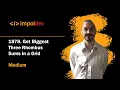 Get Biggest Three Rhombus Sums in a Grid LeetCode 1878 - Python
