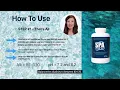 Spa Marvel Instructions - How To Use