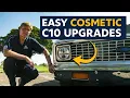 Top C10 Truck Cosmetic Upgrades EASY INSTALLATIONS
