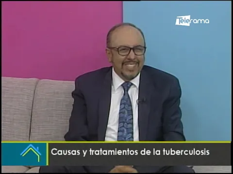 Causas y tratamientos de la tuberculosis