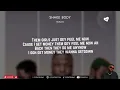 Skales - Shake Body (lyrics)