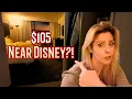 Bargain Hotel Hunt Ep1 Holiday Inn by the Parks What 100 gets you off Property at Disney World