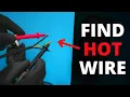 How To Test If A Wire Is Hot With A Multimeter IN 6 STEPS