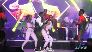 david lutalo kabisi ka ndagala live performance 