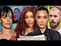 LILY ALLEN EXPOSES HER HOMEWRECKER SZA is a PATHOLOGICAL LIAR JUSTIN NEEDS REHAB and KIM is LYING