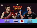 Download Lagu Men's Singles | Kunlavut Vitidsarn (THA) vs. Kento Momota (JPN) | Badminton 2025 Highlight