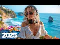 Lagu Ibiza Summer Mix 2025 🍓 Best Of Tropical Deep House Music Chill Out Mix 2024 🍓 Chillout Lounge