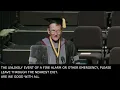 UC Davis 2025 School of Veterinary Medicine Commencement Ceremony