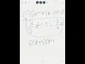 Converting a polynomial into simplified standard form