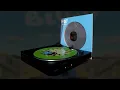 Joff Bush - Bluey The Album (Full LP, Picture Disc Vinyl Rip)