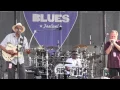 "Forty Days And Forty Nights" JOHN PRIMER & the REAL DEAL BLUES BAND  7/11/15