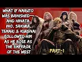 What If Naruto Was Exiled And Ruled the West With His Harem Part 1 narutoaudiofanfics