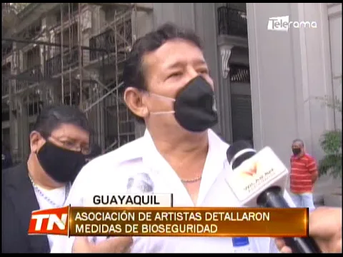 Artistas piden autorización para trabajar