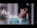 Download Lagu [FMV] Aku yang salah, tolong tanyakan pada Tuhanmu — Mark Lee ; lirik video