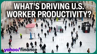 American workers are becoming more productive BOA Analysis