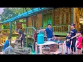 Download Lagu Single mother's dream: simple table design, receive meaningful gas stove from Anh Men_Ly Thanh Thuy