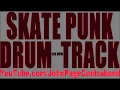 Download Lagu Skate Punk Drum Track 120 bpm FREE Drums Only