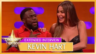 Kevin Hart Extended Interview The Graham Norton Show 