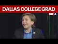 13-year-old Dallas College grad is featured speaker