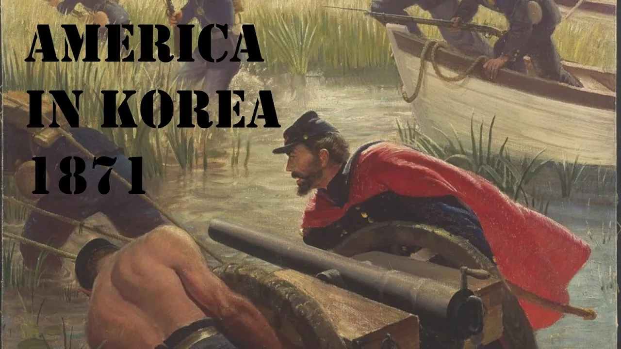 America's First Korean War