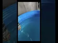 Oasis float tank refurbishing