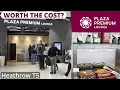 Plaza Premium Heathrow Terminal 5 Lounge Review Don t Waste Your Money
