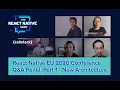 New Architecture of React Native React Native EU 2020 Conference Q A Panel