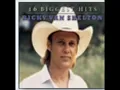 Ricky Van Shelton: if we never meet again