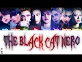 Download Lagu ATEEZ(에이티즈) - THE BLACK CAT NERO (Colour Coded Lyrics Han/Rom/Eng)