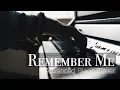 Lagu REMEMBER ME - Coco | Piano Cover | PianoWithAlex