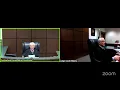 Cumberland Circuit Court October 23 2025