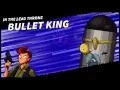 Enter the Gungeon - Old King boss