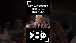 The HEB area is experiencing major growth Getting an HEB grocery store is just one example