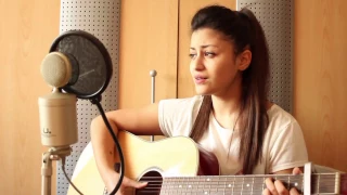 Atouna El Toufoule أعطونا الطفولة Cover By Enji 