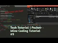 Task Tutorial PocketMine Coding Tutorial