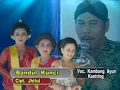 BANDUL KUNCI-TAYUB GEMBLUNG BUDOYO-LANGEN BEKSAN