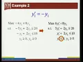 Linear Programming Lecture LP Duality 1