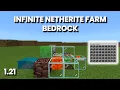 Download Lagu Minecraft Easy NETHERITE FARM For Minecraft Bedrock 1.21