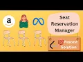 Seat Reservation Manager - Leetcode 1845