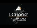Download Lagu Alessia Cara - I Choose (From The Willoughbys) - Piano Karaoke Instrumental Cover with Lyrics